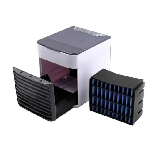 Mini Aire Acondicionado Personal X2