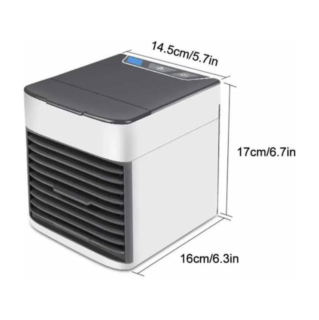 Mini Aire Acondicionado Personal X2