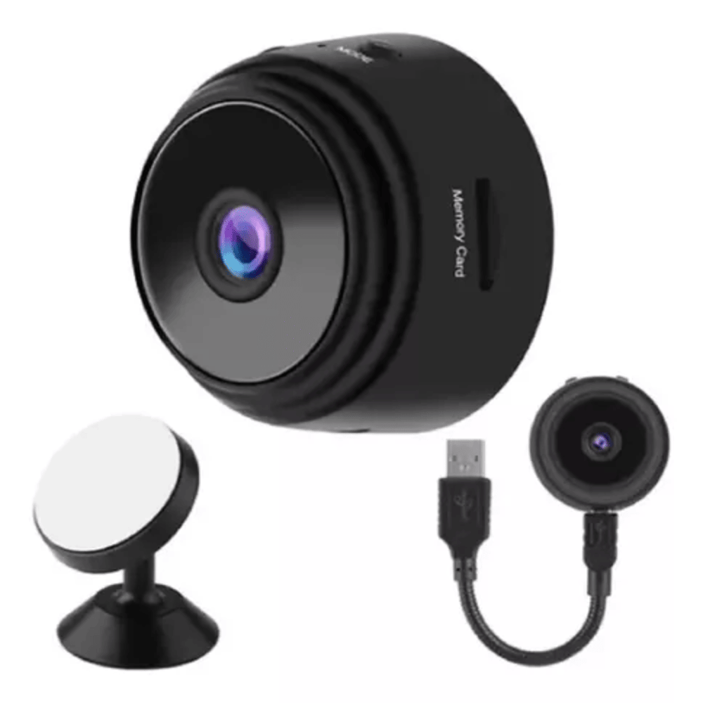 Mini Camara De Seguridad Espia A9