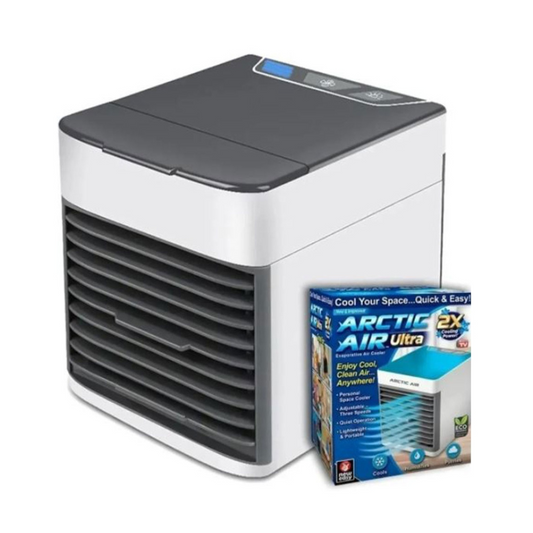 Mini Aire Acondicionado Personal X2
